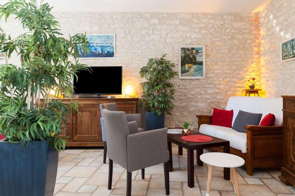 Le Pigeonnier Du Perron Hotel Availles-en-Chatellerault ภายใน รูปภาพ