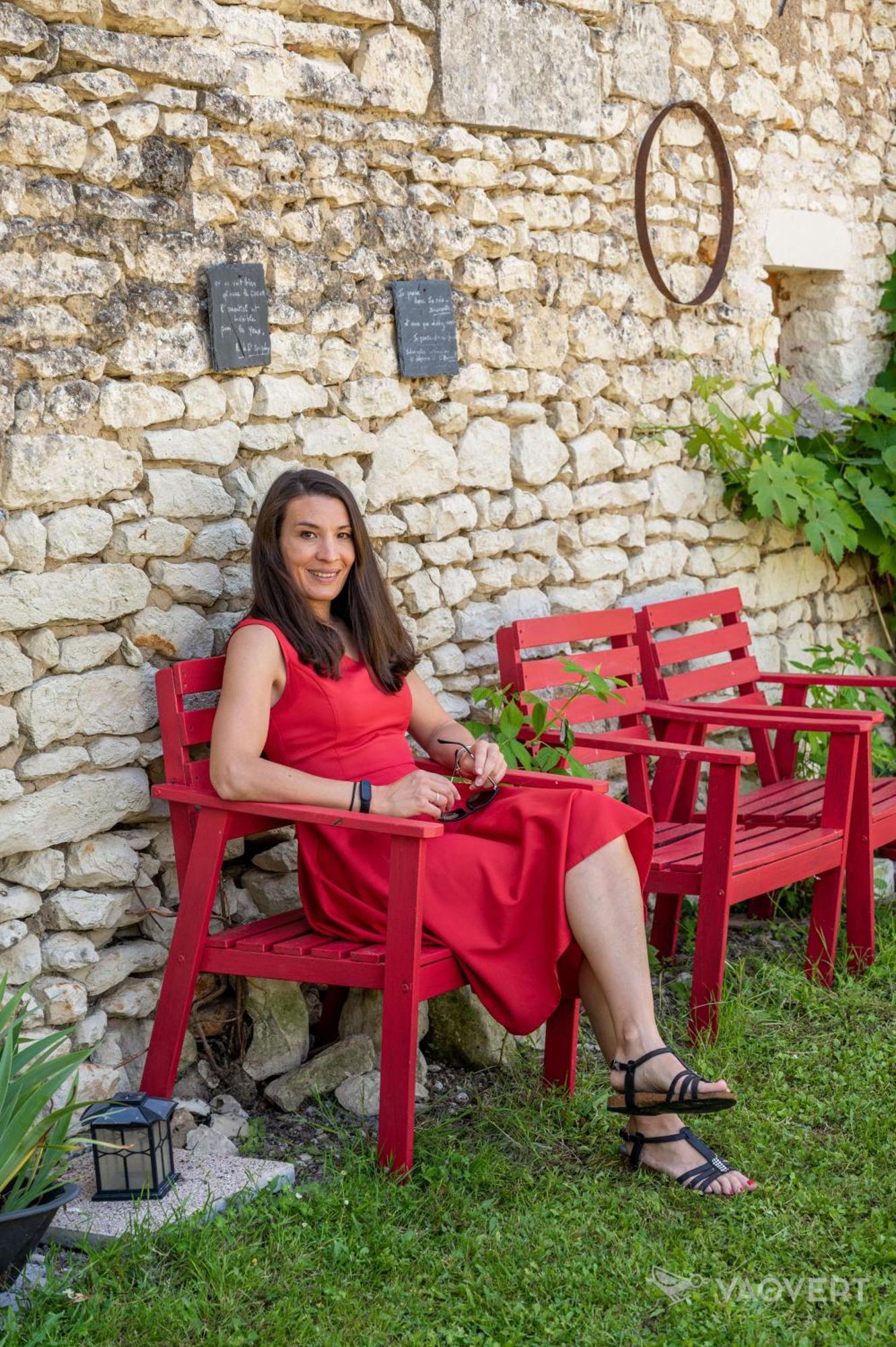 Le Pigeonnier Du Perron Hotel Availles-en-Chatellerault ภายนอก รูปภาพ