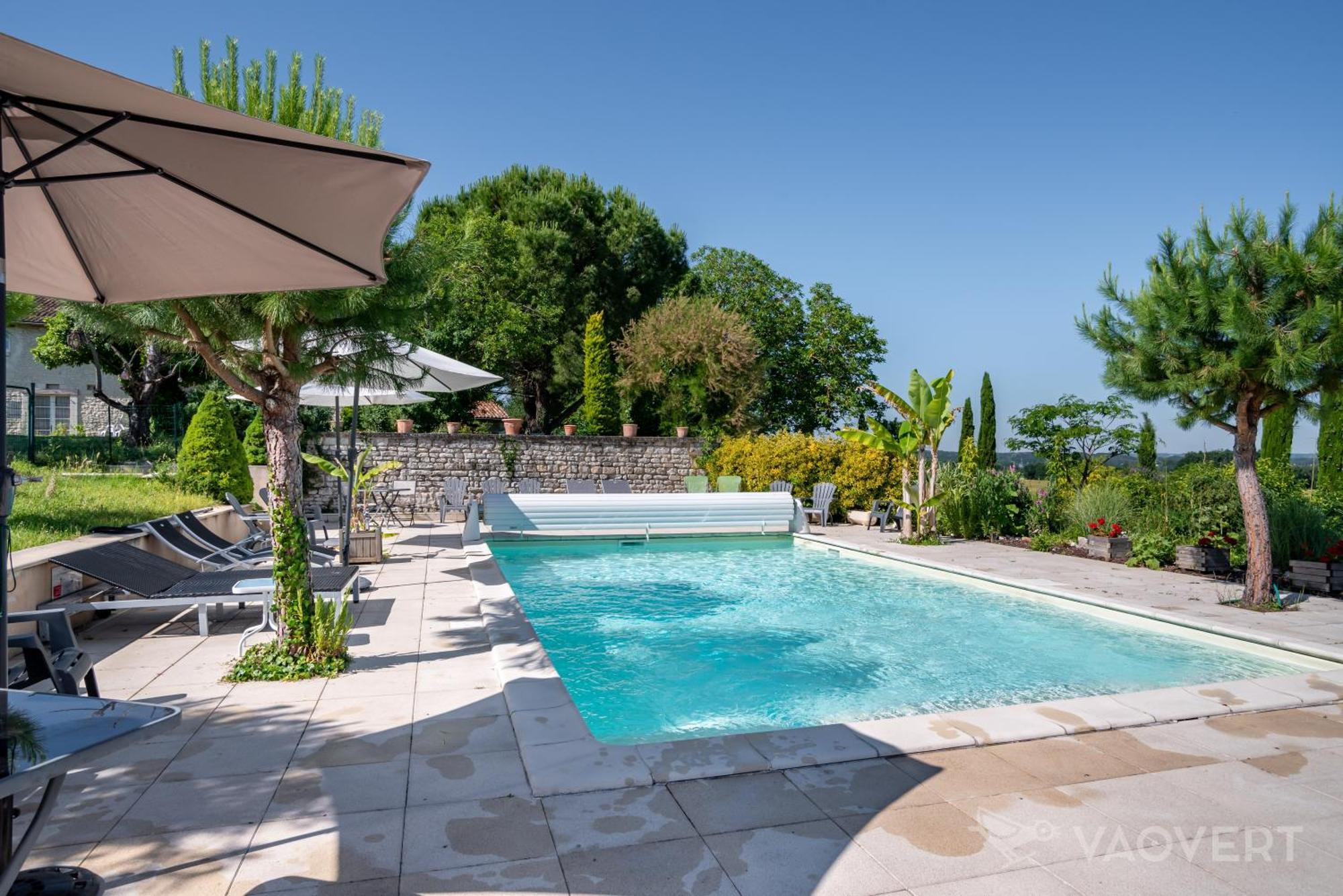 Le Pigeonnier Du Perron Hotel Availles-en-Chatellerault ภายนอก รูปภาพ