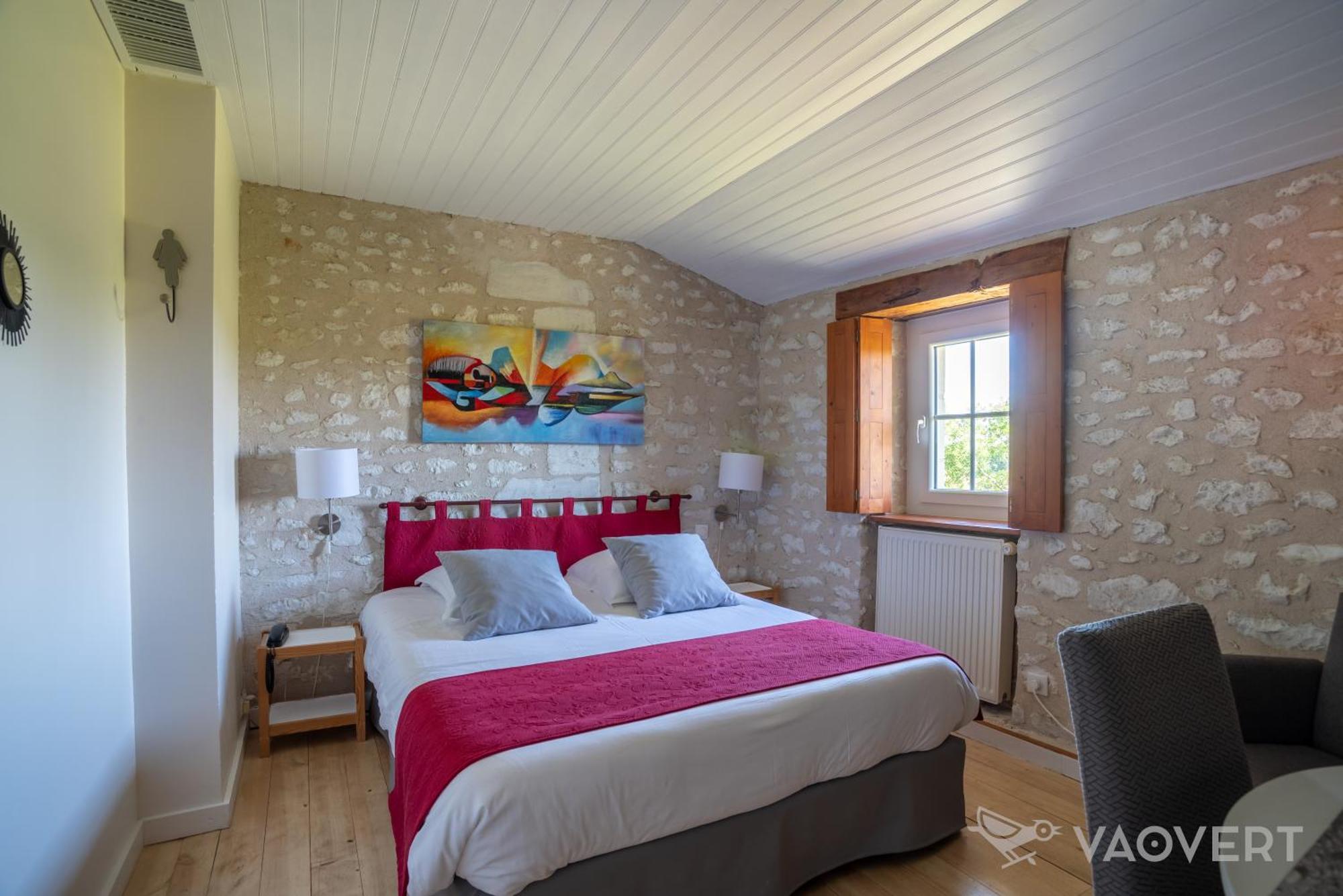 Le Pigeonnier Du Perron Hotel Availles-en-Chatellerault ภายนอก รูปภาพ