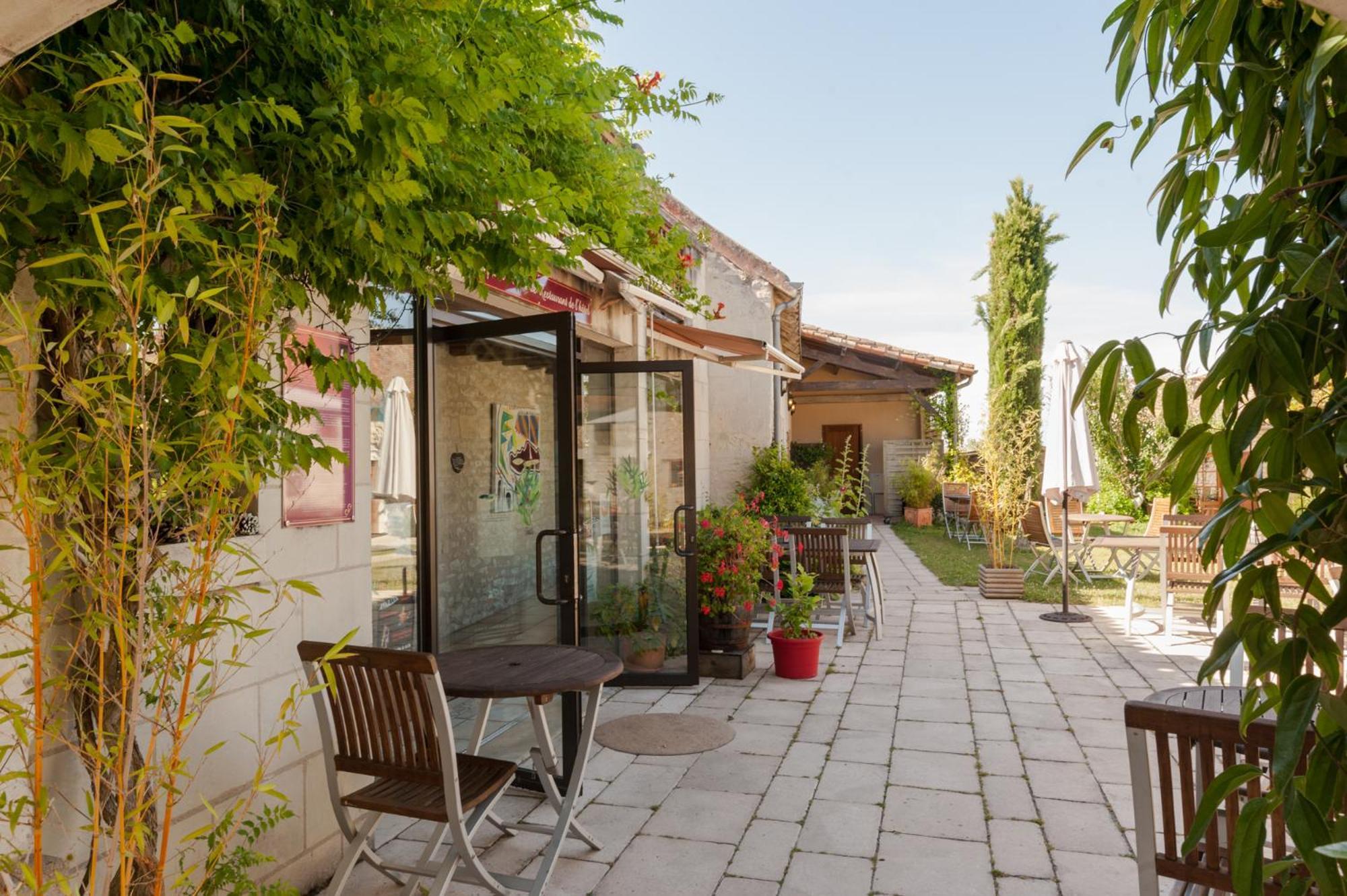 Le Pigeonnier Du Perron Hotel Availles-en-Chatellerault ภายนอก รูปภาพ