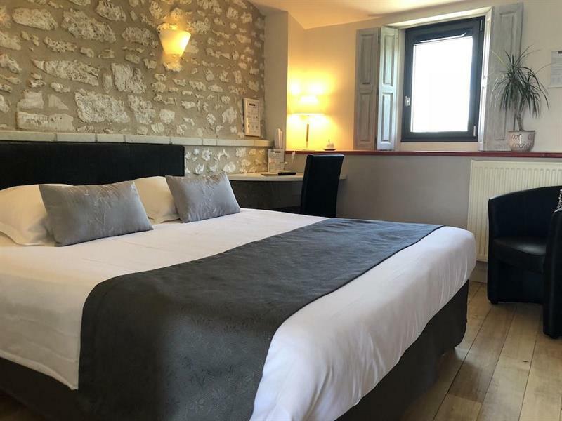 Le Pigeonnier Du Perron Hotel Availles-en-Chatellerault ภายนอก รูปภาพ